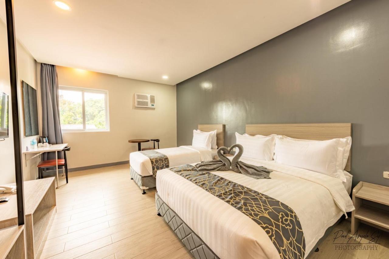 Hotel One Cebu Exterior photo